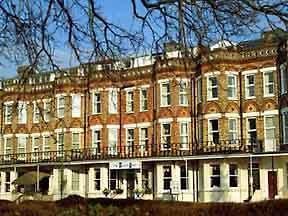 The Bournemouth Maemar Hotel 외부 사진