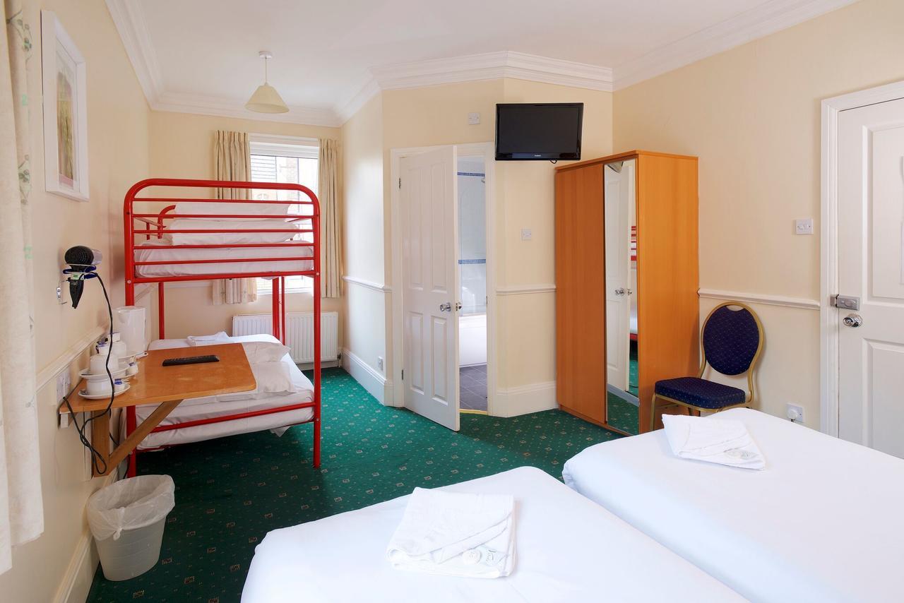 The Bournemouth Maemar Hotel 외부 사진