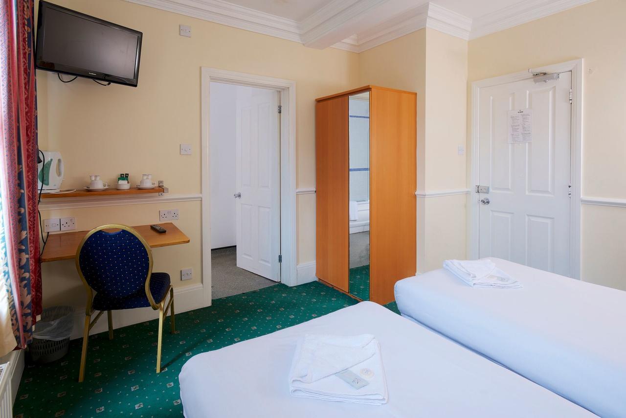 The Bournemouth Maemar Hotel 외부 사진
