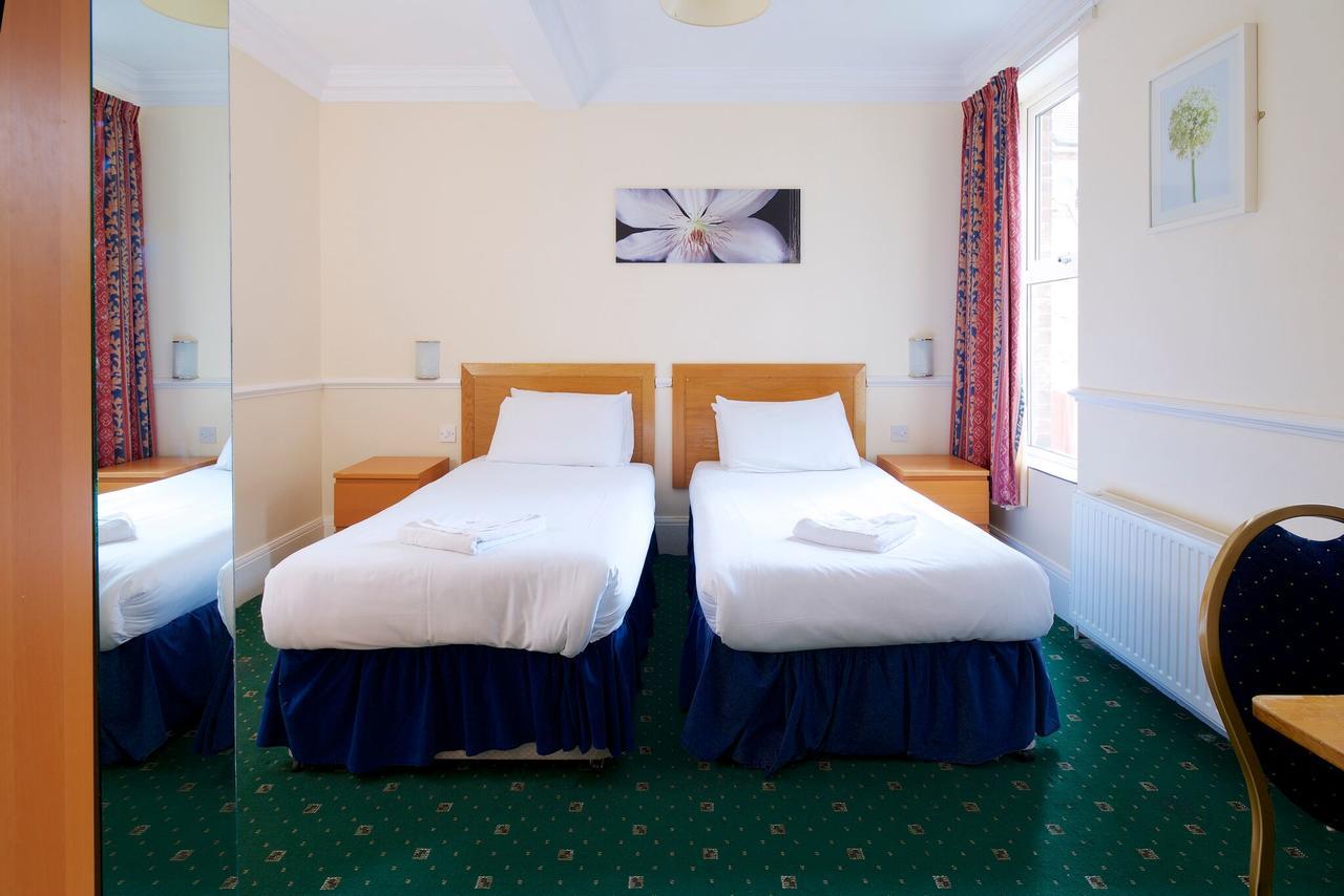 The Bournemouth Maemar Hotel 외부 사진
