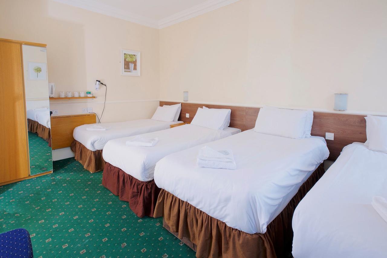 The Bournemouth Maemar Hotel 외부 사진