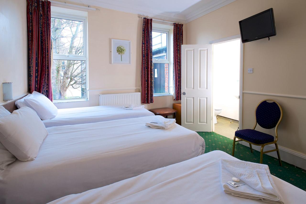 The Bournemouth Maemar Hotel 외부 사진