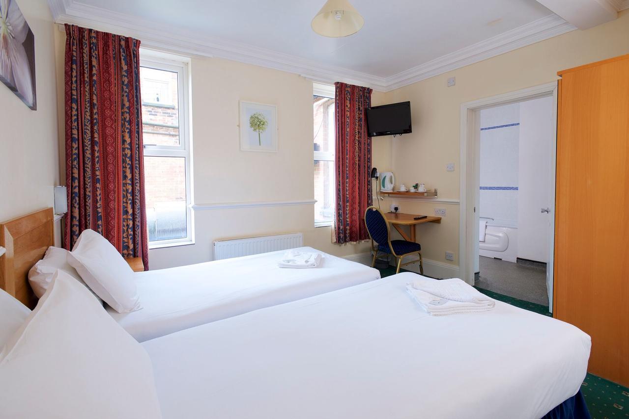 The Bournemouth Maemar Hotel 외부 사진