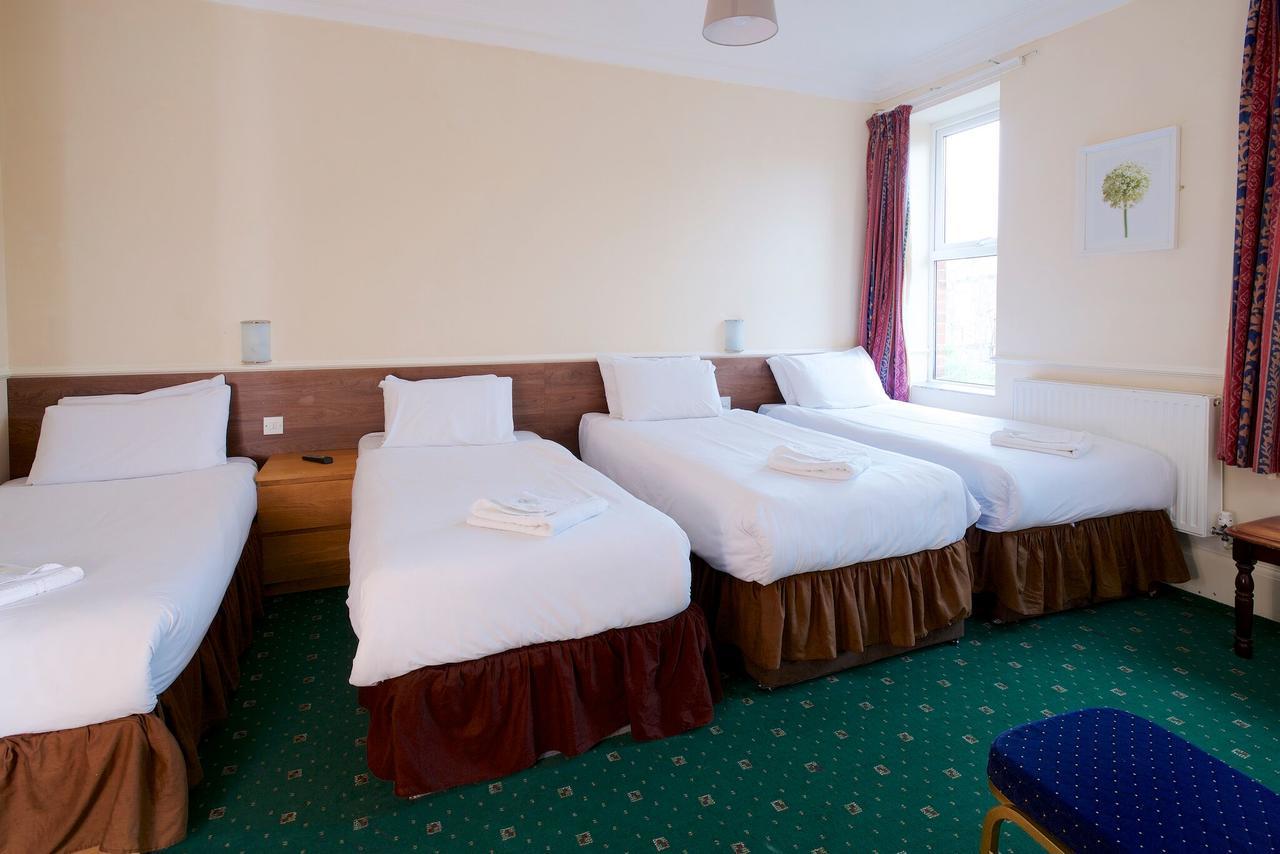 The Bournemouth Maemar Hotel 외부 사진