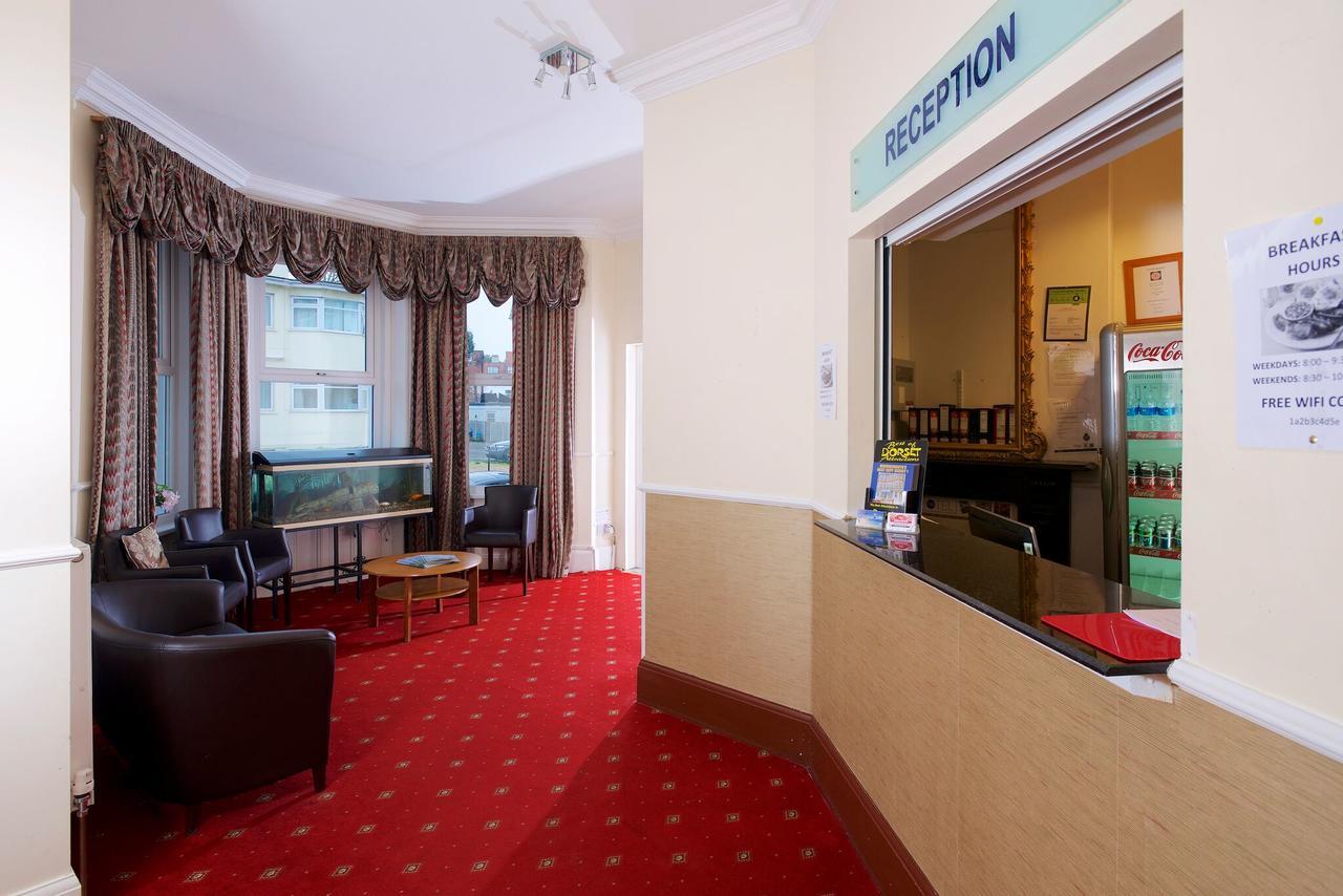 The Bournemouth Maemar Hotel 외부 사진