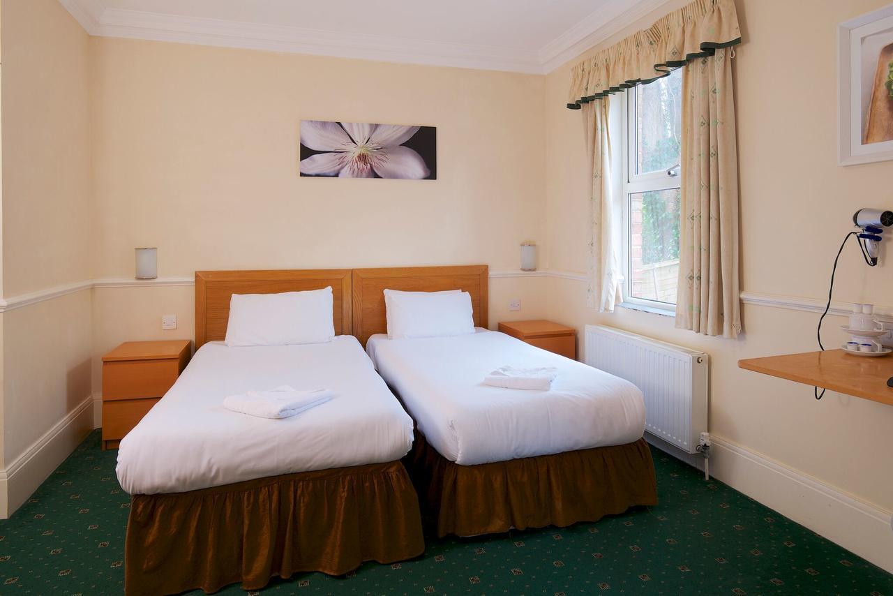 The Bournemouth Maemar Hotel 외부 사진