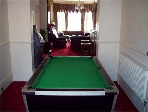The Bournemouth Maemar Hotel 외부 사진